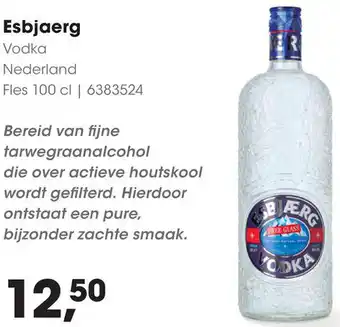 HANOS Esbjaerg aanbieding