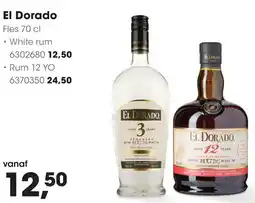 HANOS El Dorado aanbieding