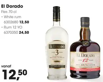 HANOS El Dorado aanbieding