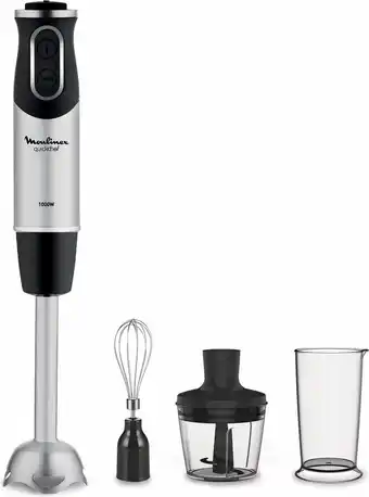 Coolblue Moulinex Quickchef 3in1 DD655810 aanbieding