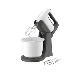 Bol.com Tefal HT4641 Prep'Mix+ Handmixer - Automatische handmixer aanbieding