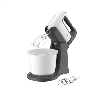 Bol.com Tefal HT4641 Prep'Mix+ Handmixer - Automatische handmixer aanbieding