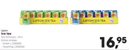 HANOS Lipton Ice tea aanbieding