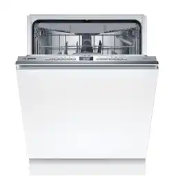 Bol.com Bosch SBV6YCX02E - inbouwvaatwasser XXL - Energielabel A - Besteklade - Extra Hoog model aanbieding