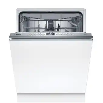 Bol.com Bosch SBV6YCX02E - inbouwvaatwasser XXL - Energielabel A - Besteklade - Extra Hoog model aanbieding