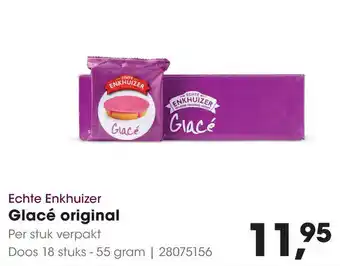 HANOS Echte Enkhuizer Glacé original aanbieding