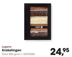 HANOS Lugano Krakelingen aanbieding