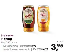 HANOS Breitsamer Honing aanbieding