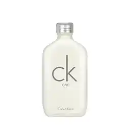 Amazon Calvin Klein CK One Eau de Toilette Spray 100ml aanbieding