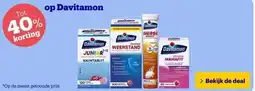 Bol.com op Davitamon aanbieding