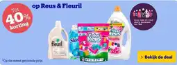 Bol.com op Reus & Fleuril aanbieding