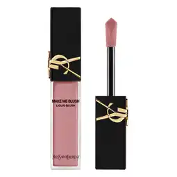 Wehkamp Yves Saint Laurent Make me Blush liquid blush - 44 NUDE LAVALLIERE aanbieding