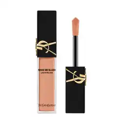 Wehkamp Yves Saint Laurent Make me Blush liquid blush - 57 CORAL CLASH aanbieding