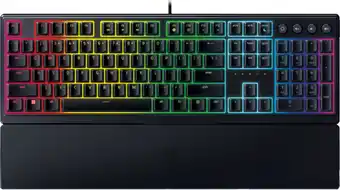 Bol.com Razer Ornata V3 Low Profile Gaming Toetsenbord - US Layout aanbieding