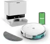 Bol.com iRobot Roomba Combo 2 Essential + AutoWash Dock - Robotstofzuiger met Dweilfunctie - Wit- Y0512 aanbieding