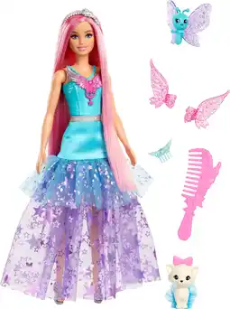 Amazon BARBIE - Um toque de magia JCW48 aanbieding