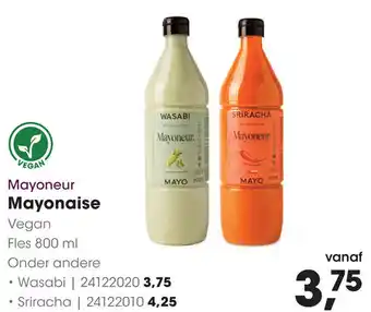 HANOS Mayoneur Mayonaise aanbieding