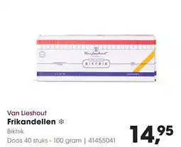 HANOS Van Lieshout Frikandellen aanbieding