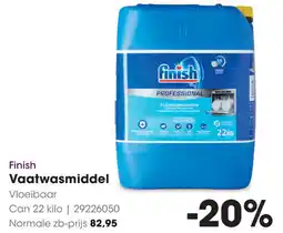 HANOS Finish Vaatwasmiddel aanbieding