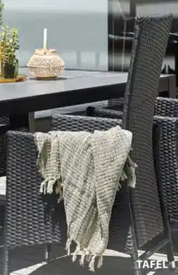 Jysk Standenstoel aanbieding