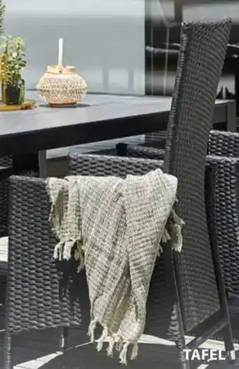 Jysk Standenstoel aanbieding