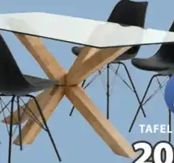 Jysk Tafel aanbieding