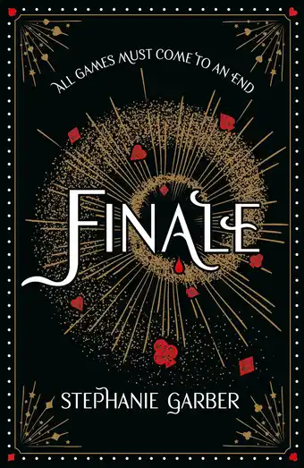 Amazon Finale: Caraval Series Book 3 aanbieding