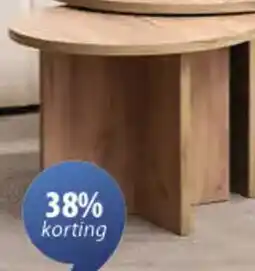 Jysk Bijzettafel aanbieding