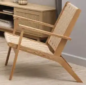 Jysk Vadehavet fauteuil aanbieding