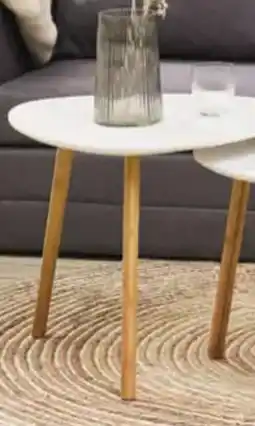 Jysk Bijzettafel aanbieding