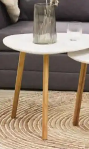 Jysk Bijzettafel aanbieding
