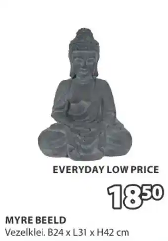 Jysk Myre beeld aanbieding