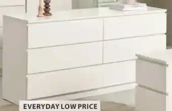 Jysk Limfjorden ladekast aanbieding