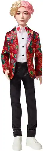 Amazon Mattel GKC89 - BTS Idol V figuur, K Pop Merch speelgoed om te verzamelen, meerkleurig aanbieding