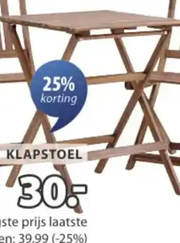 Jysk Tafel aanbieding