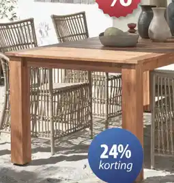 Jysk Tafel aanbieding