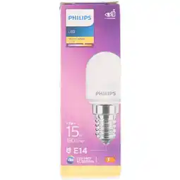 Albert Heijn Philips Led lamp mat 15W aanbieding