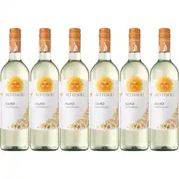 Albert Heijn Settesoli Fiano 6 flessen aanbieding
