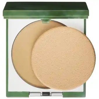 Douglas Clinique Stay Matte Sheer Pressed Powder Oil - Free (2,3,4) aanbieding