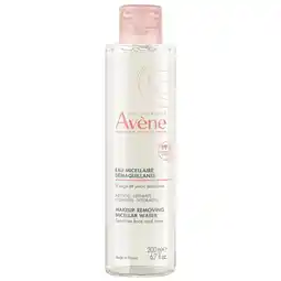 Douglas Avène Les Essentiels Makeup Removing Micellar Water aanbieding