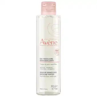 Douglas Avène Les Essentiels Makeup Removing Micellar Water aanbieding