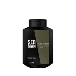 Douglas Sebastian Professional The Multitasker 3 in 1 Hair, Beard & Body Wash aanbieding