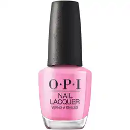 Douglas OPI Summer Make the Rules Collection Nail Lacquer aanbieding