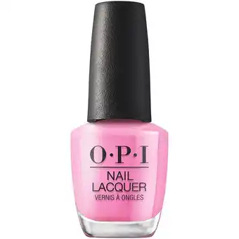Douglas OPI Summer Make the Rules Collection Nail Lacquer aanbieding