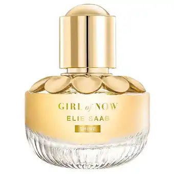 Douglas Elie Saab Girl of Now Shine aanbieding
