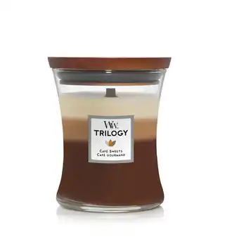 Douglas WoodWick Trilogy Trilogy Café Sweets aanbieding