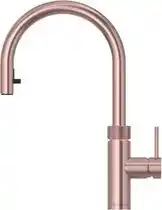 Bol.com Quooker Flex losse keukenmengkraan rosé koper aanbieding