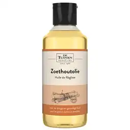Holland & Barrett De Tuinen Zoethoutolie - 150ml aanbieding