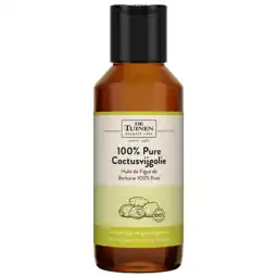 Holland & Barrett De Tuinen 100% Pure Cactusvijgolie - 100ml aanbieding