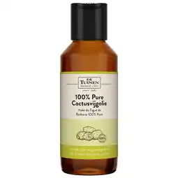Holland & Barrett De Tuinen 100% Pure Cactusvijgolie - 100ml aanbieding